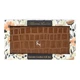 Рыжий женский кошелёк Ashwood C05 TAN - изображение 13
