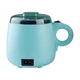 Баночний воскоплав Wax Warmer YSM-2002A, 100 Вт 200 мл Бирюзовый - изображение 3