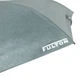 Жіноча парасолька Fulton L924-040058 Parasoleil-2 UV Charcoal Chambray Сірий (L924-040058) - зображення 8