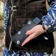 Парасолька жіноча Fulton L501-041628 Tiny-2 Smiley Spot Смайли (L501-041628) - зображення 6