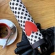 Парасоля жіноча Fulton L354-041697 Minilite-2 Love Heart Spot Серця (L354-041697) - зображення 7