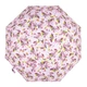 Парасолька жіноча Fulton L354-041161 Minilite-2 Pink Floral Рожеві квіти (L354-041161) - зображення 4