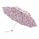 Парасолька жіноча Fulton L354-041161 Minilite-2 Pink Floral Рожеві квіти (L354-041161) - зображення 5