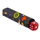 Парасолька жіноча Fulton L926-040751 Curio-2 UV Trippy Casino Казино (L926-040751) - изображение 7