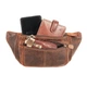 Сумка на пояс Visconti 720 Bumbag Oil Tan (720 OIL TAN) - изображение 7