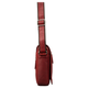 Мужская кожаная сумка красного цвета Visconti S7 Red Bag A5 - изображение 3