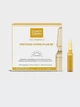 Ампулы PROTEOS HYDRA PLUS SP, Marti Derm, для осветления и увлажнения, 10 по 2 мл - изображение 1