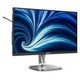 Монітор 23.8" Philips 24B2N4200/00, Dark Grey/Silver - зображення 2