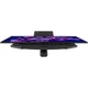 Монітор 26.5'" Asus ROG Strix OLED XG27AQDPG, Black (90LM0C50-B01971) - зображення 5