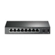 Комутатор TP-LINK TL-SF1008P - зображення 3