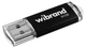 Флеш накопичувач USB 64Gb Wibrand Cougar, Black, USB 2.0 (WI2.0/CU64P1B) - зображення 1