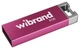 Флеш накопитель USB 8Gb Wibrand Chameleon, Pink, USB 2.0 (WI2.0/CH8U6P) - изображение 1