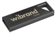 Флеш накопичувач USB 16Gb Wibrand Stingray, Grey, USB 2.0 (WI2.0/ST16U5G) - зображення 1