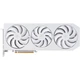 Відеокарта AMD Radeon RX 9070 XT 16GB GDDR6 Hellhound Spectral White PowerColor (RX9070XT 16G-L/OC/WHITE) - изображение 3