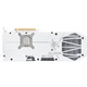 Відеокарта AMD Radeon RX 9070 XT 16GB GDDR6 Hellhound Spectral White PowerColor (RX9070XT 16G-L/OC/WHITE) - изображение 5