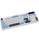 Клавіатура USB Ajazz AF98 Glacier Blue (AF98-GB) UA - изображение 4