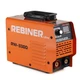 Зварювальний апарат інверторний Rebiner RW-330D 3500 Вт з мідною обмоткою - зображення 9