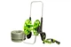 Котушка зі шлангом MASTERTOOL ½" 50 м з телескопічною ручкою на колесах 92-8800 - изображение 1