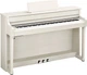 Цифровое фортепиано Yamaha CLP-835 White Birch (41513) - изображение 2