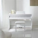 Цифровое фортепиано The ONE Top1X White (23-12-06-06) - изображение 2