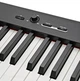Цифровое фортепиано Casio Compact CDP-S110BK (127515) - изображение 5