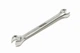Ключ розрізний MASTERTOOL двосторонній 15х17 мм 31CrV3 74-1517 - изображение 2