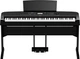 Сценическое фортепиано Yamaha DGX-670 Black (39233) - изображение 2