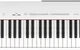 Сценическое фортепиано Yamaha P-225 White (40938) - изображение 2