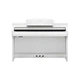 Цифровое фортепиано Yamaha Clavinova CSP-255 White (40978) - изображение 2