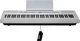 Цифровое фортепиано Toneberg Tk-40 Wh (89649) - изображение 1