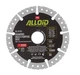 Alloid Pro. Диск алмазный многоцелевой 125мм - изображение 1