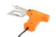 Паяльник електричний MASTERTOOL 25/80 Вт 230V/50Hz регульований пістолетного типу 44-0024 - изображение 7