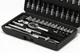 Набір інструментів MASTERTOOL ¼" 46 шт 4-14 мм кейс 78-6046 - изображение 3