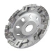 Alloid Pro. Диск алмазный шлифовальный Advanced Segment 125мм - изображение 2