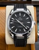 Наручные часы в стиле Omega Aqua Terra Омега - изображение 1