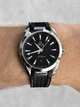 Наручные часы в стиле Omega Aqua Terra Омега - изображение 6