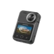 Екшн-камера 360° KanDao QooCam 3 Motorcycle Combo водонепроникна та ударостійка (Q23G-03) - изображение 3