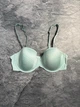 Бюстгальтер THIRDLOVE 24/7 Classic T-shirt Bra - бирюзовый - 75C1/2 - изображение 1
