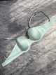 Бюстгальтер THIRDLOVE 24/7 Classic T-shirt Bra - бирюзовый - 75C1/2 - изображение 7