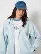 Кепка джинсовая Adidas Washed Dad Cap KE8265 OSFM 58 Синяя (4068814460096) - изображение 2