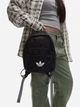 Рюкзак спортивный 21,1 л вмещает формат А4 Adidas Q3 Cl Backpack KQ6385 Черный (4069995572882) - изображение 5