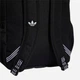 Рюкзак спортивный 21,1 л вмещает формат А4 Adidas Q3 Cl Backpack KQ6385 Черный (4069995572882) - изображение 11