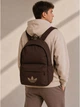 Рюкзак спортивный 21,1 л вмещает формат А4 Adidas Q3 Cl Backpack KQ6388 Коричневый (4069995572899) - изображение 3