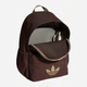 Рюкзак спортивный 21,1 л вмещает формат А4 Adidas Q3 Cl Backpack KQ6388 Коричневый (4069995572899) - изображение 6