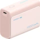 УМБ CUKTECH CP13 10000 mAh 30W Pink (CUK0PB100DPK) - зображення 1