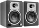 Студійні монітори Fluid Audio C50BT Чорні (SUP_IJ363) (810061210191) - зображення 1