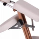 Кресло для массажа складное inSPORTline Massy Professional массажный стул до 150 кг - изображение 8