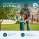 Секатор аккумуляторный Konner&Sohnen KS CPS20V-32 диаметр среза до 32 мм (KS CPS20V-32) - изображение 4