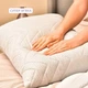 Силіконова подушка Nordic з чохлом із мікрофібри 40х60 Сірий (Р7-id-nord-comfort+-1) - зображення 6