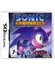 Игра Nintendo DS Sonic Chronicles The Dark Brotherhood Английская Версия Б/У - изображение 1